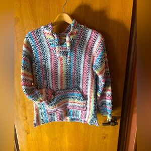 Earth Ragz Baja Hoodie With Pocket